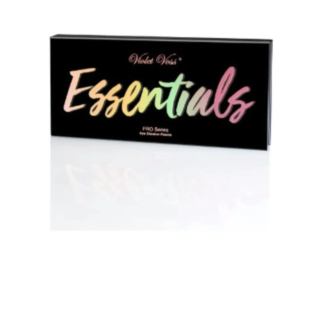 Violet Voss Cosmetics Essentials Eye Shadow Palette-NWOB